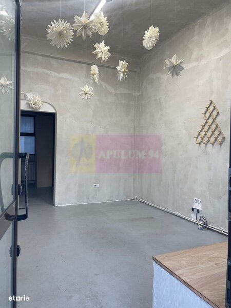 Spatiu comercial Calea Calarasilor - Popa Nan